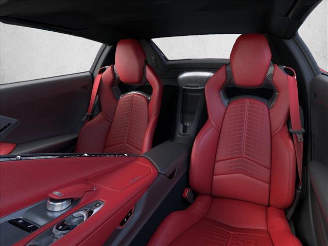 New 2025 Chevrolet Corvette E-Ray image 16