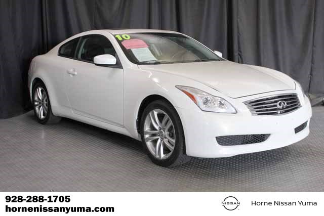 Used 2010 INFINITI G37 x w/ Premium Pkg