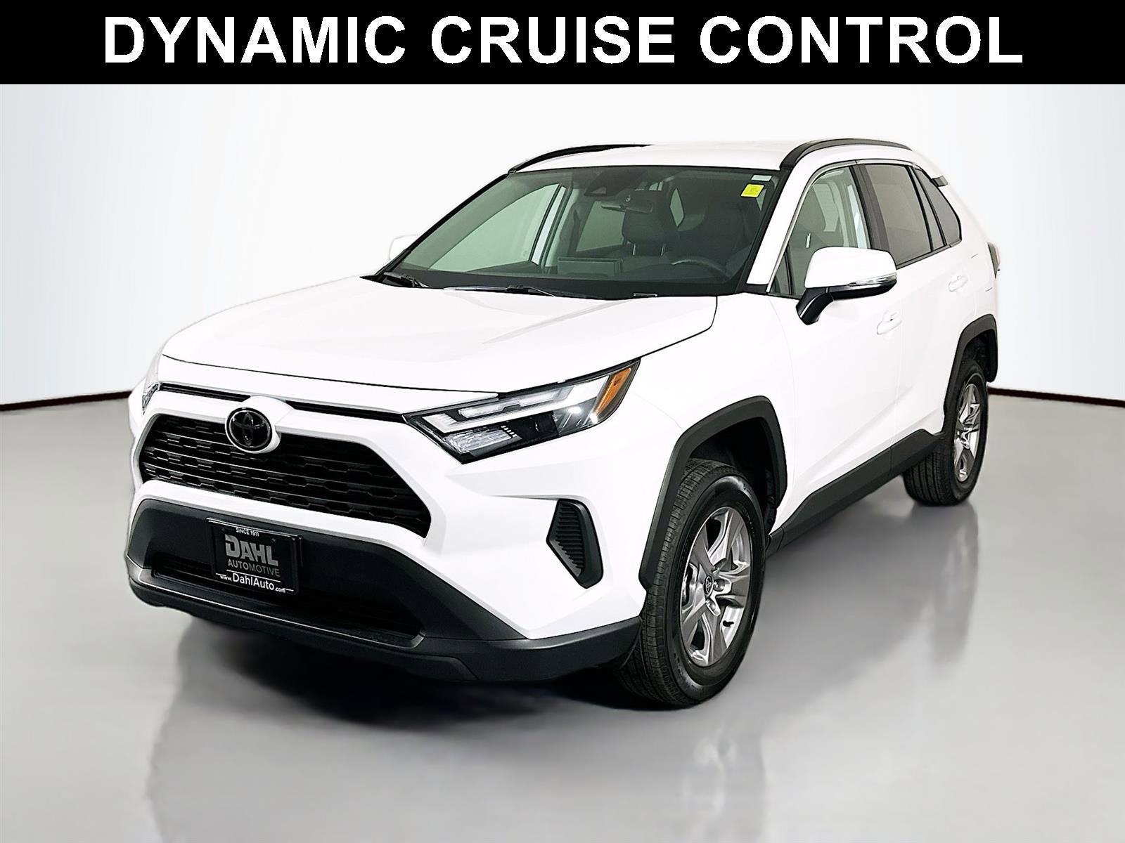 Certified 2025 Toyota RAV4 XLE image 4