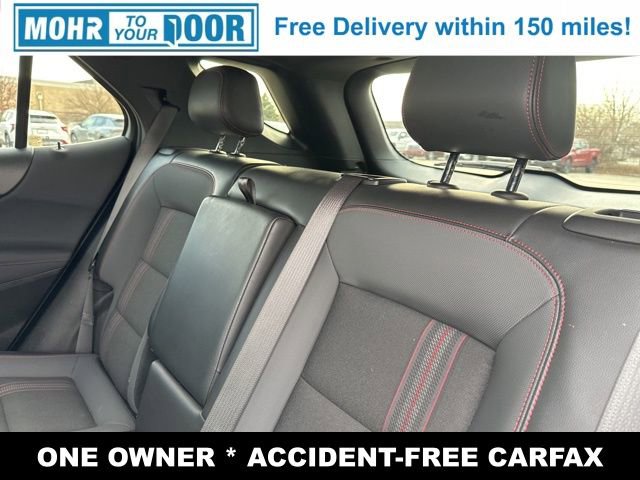 Used 2022 Chevrolet Equinox RS w/ LPO, Floor Liner Package image 28