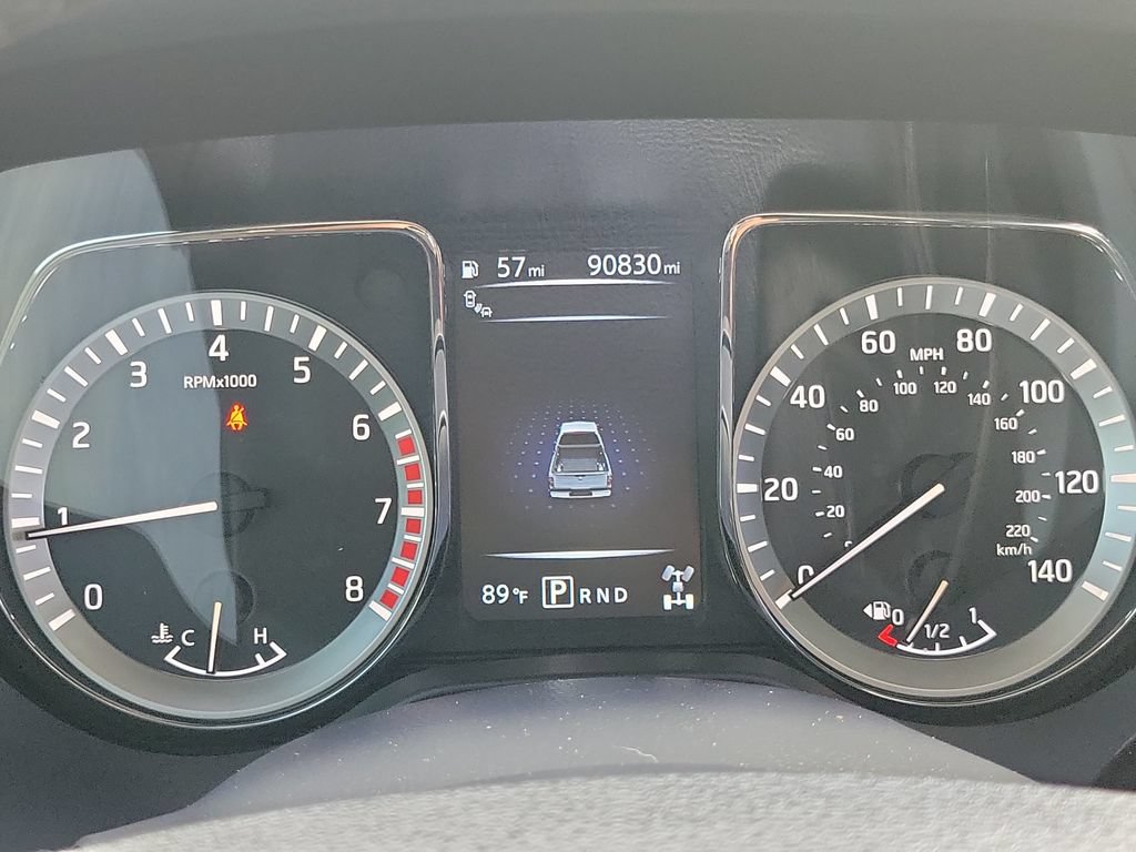 Used 2017 Nissan Titan PRO-4X w/ Pro-4x Convenience Package AWD/4WD image 27