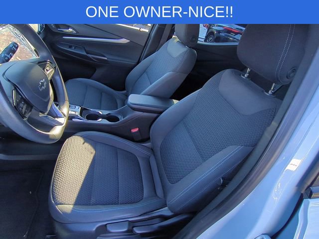 Used 2023 Chevrolet Bolt EUV LT image 22