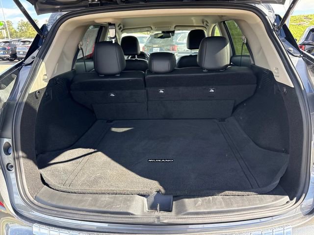 Used 2024 Nissan Murano SV image 12