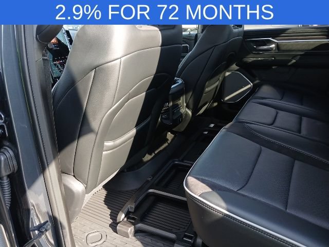New 2026 RAM 1500 Laramie w/ Night Edition AWD/4WD image 17
