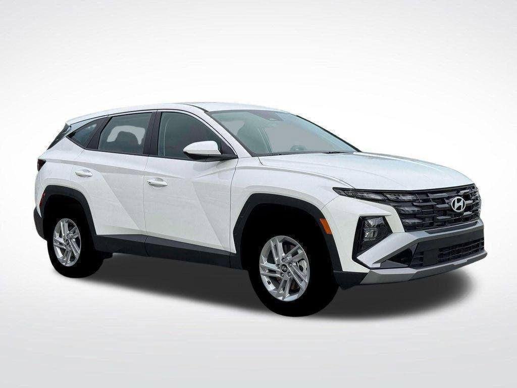 New 2026 Hyundai Tucson SE AWD/4WD image 10