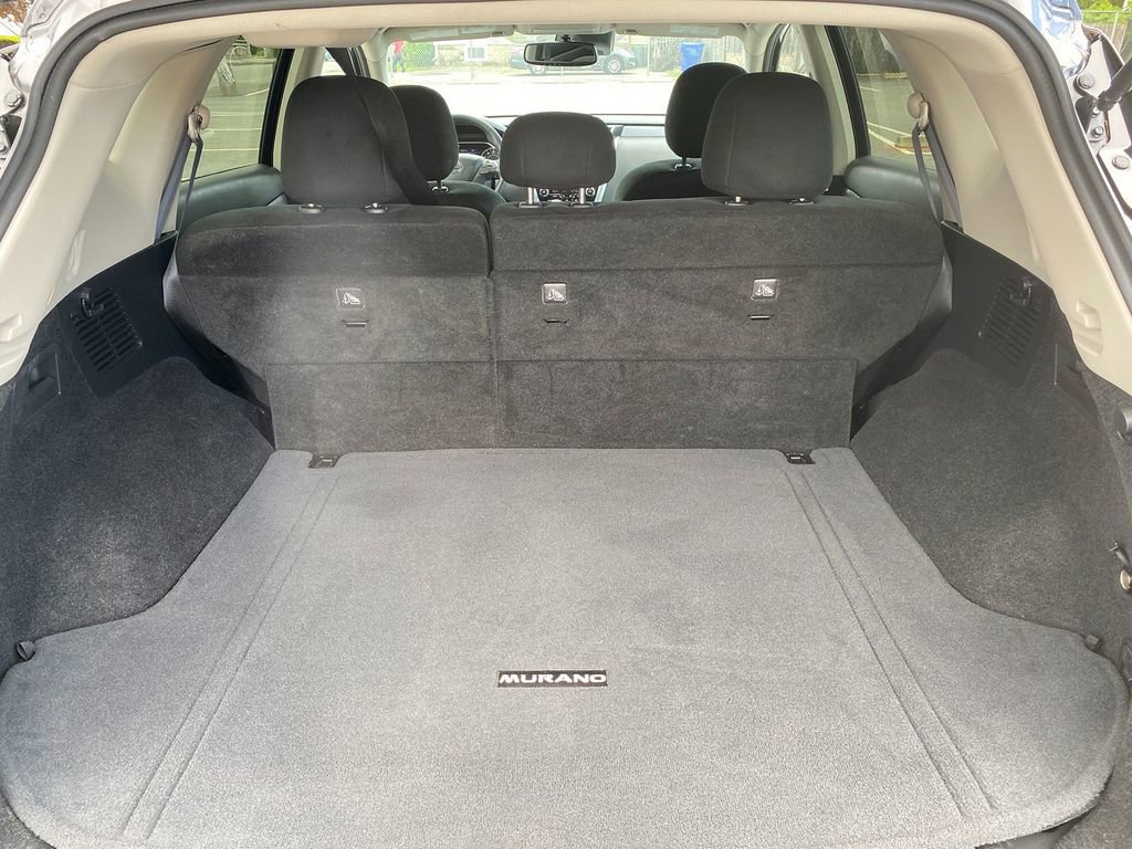 Used 2020 Nissan Murano SV image 24