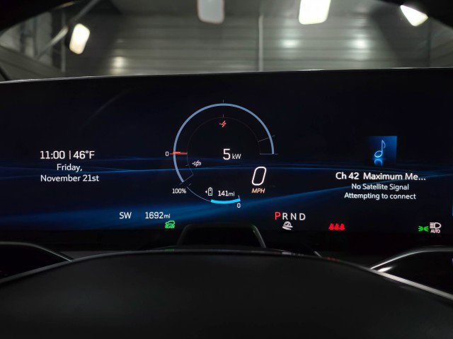 Used 2024 Cadillac Lyriq Luxury w/ LPO, Floor Liner Package image 24