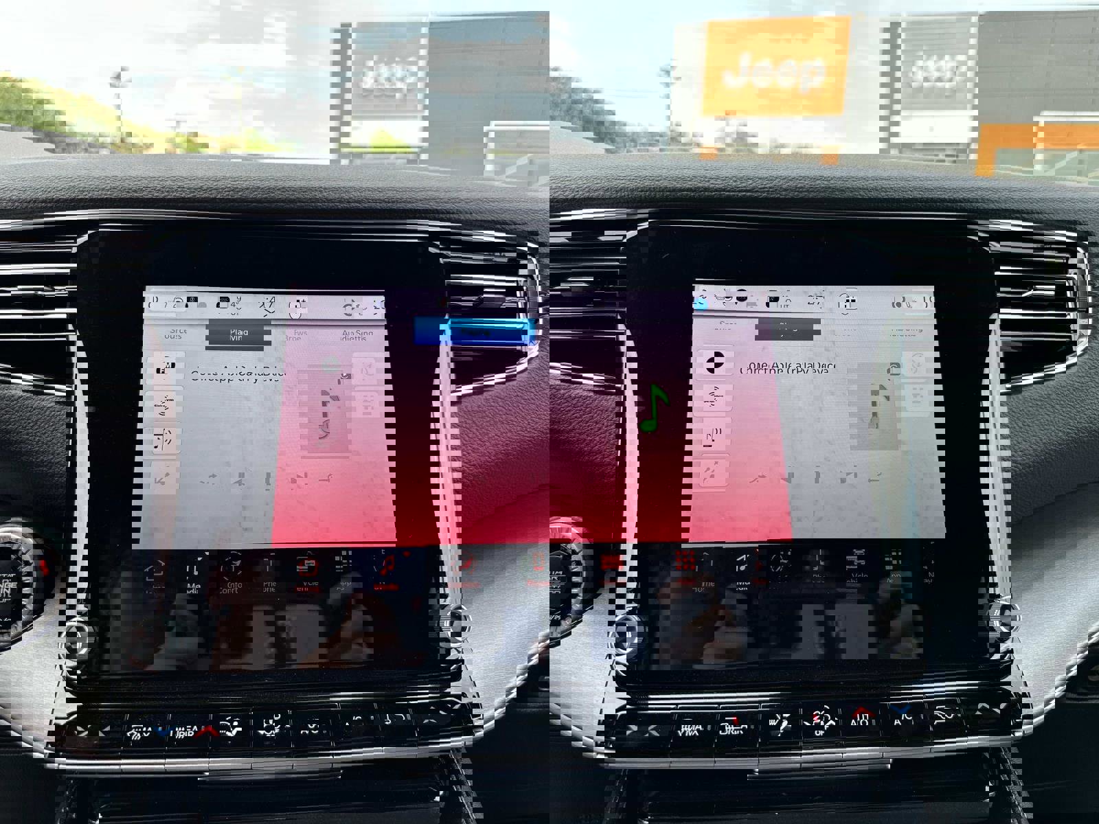 New 2025 Jeep Wagoneer Series II image 25