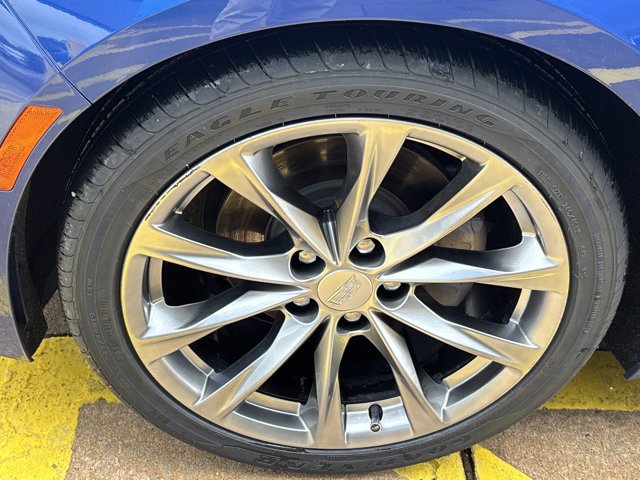 Used 2021 Cadillac CT5 Sport RWD image 12