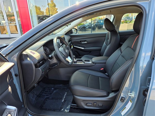 New 2025 Nissan Sentra SR w/ SR Premium Package image 14