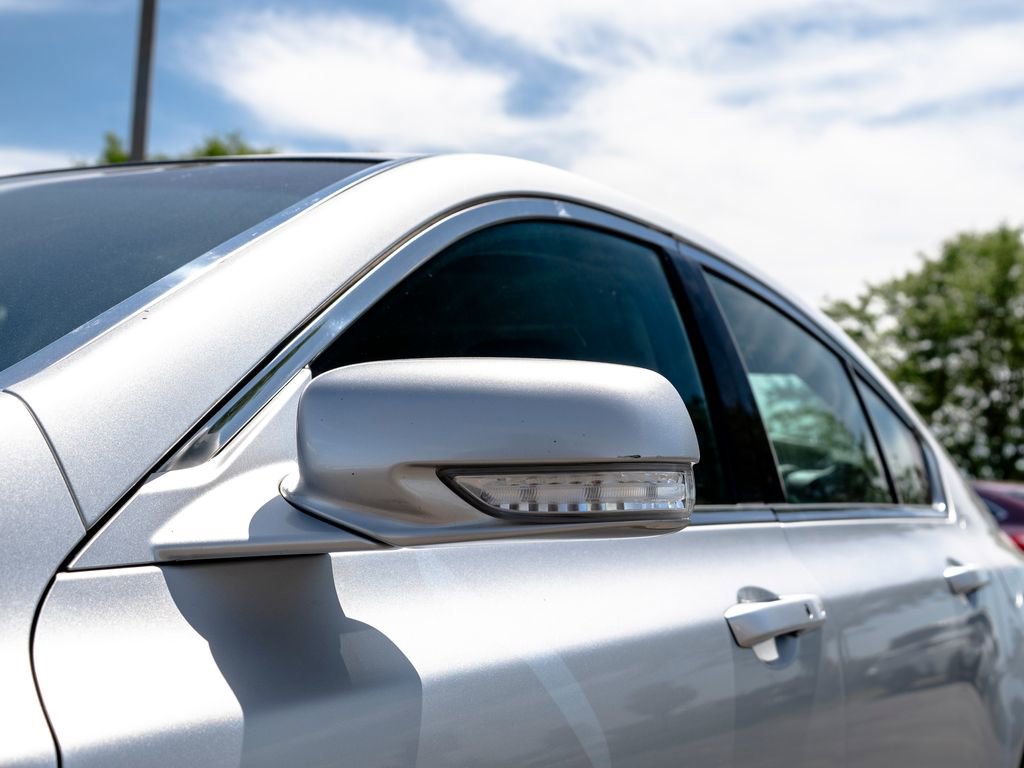 Used 2014 Acura TL SH-AWD image 17