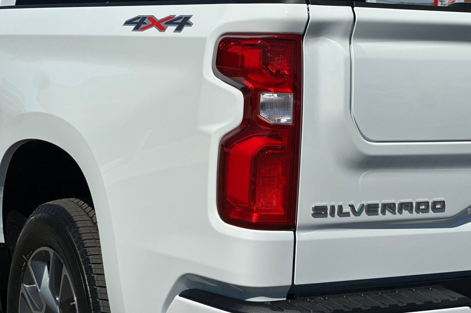 New 2026 Chevrolet Silverado 1500 RST w/ Convenience Package II image 26