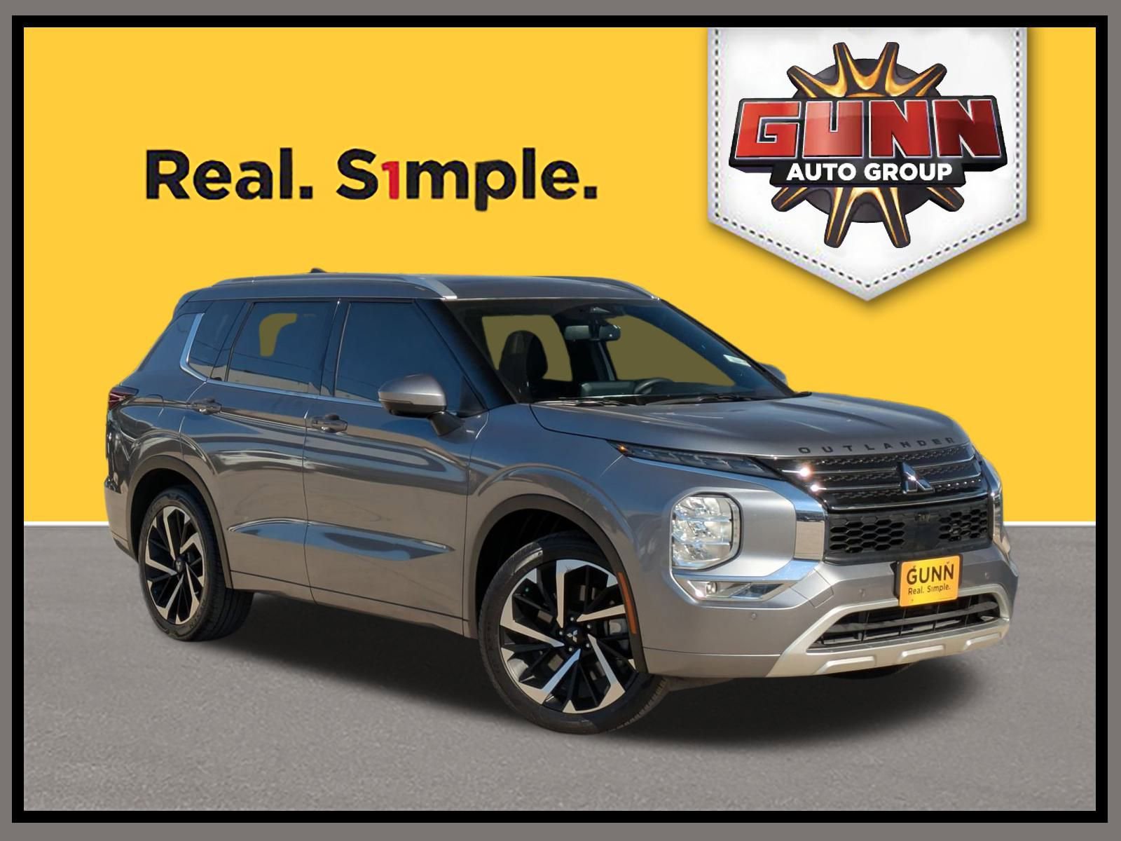 Used 2022 Mitsubishi Outlander SEL