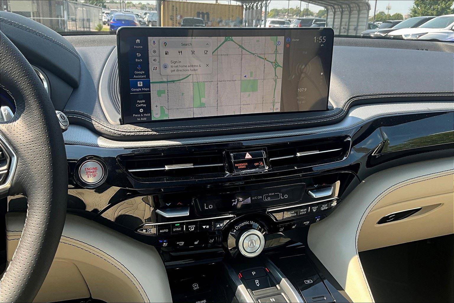 New 2026 Acura MDX A-Spec image 20