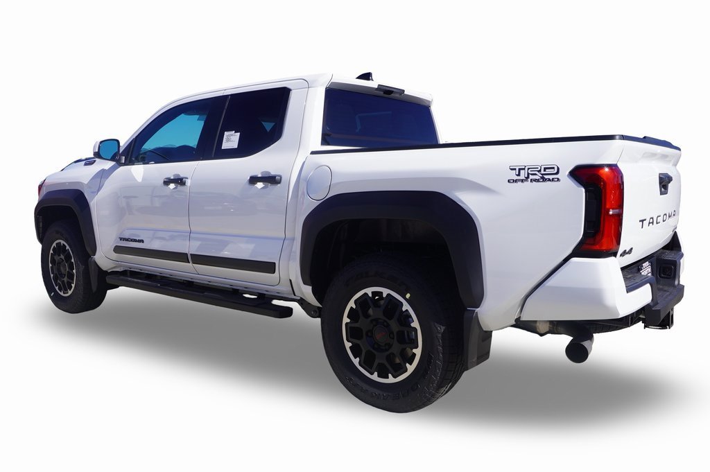 New 2025 Toyota Tacoma TRD Off-Road image 6