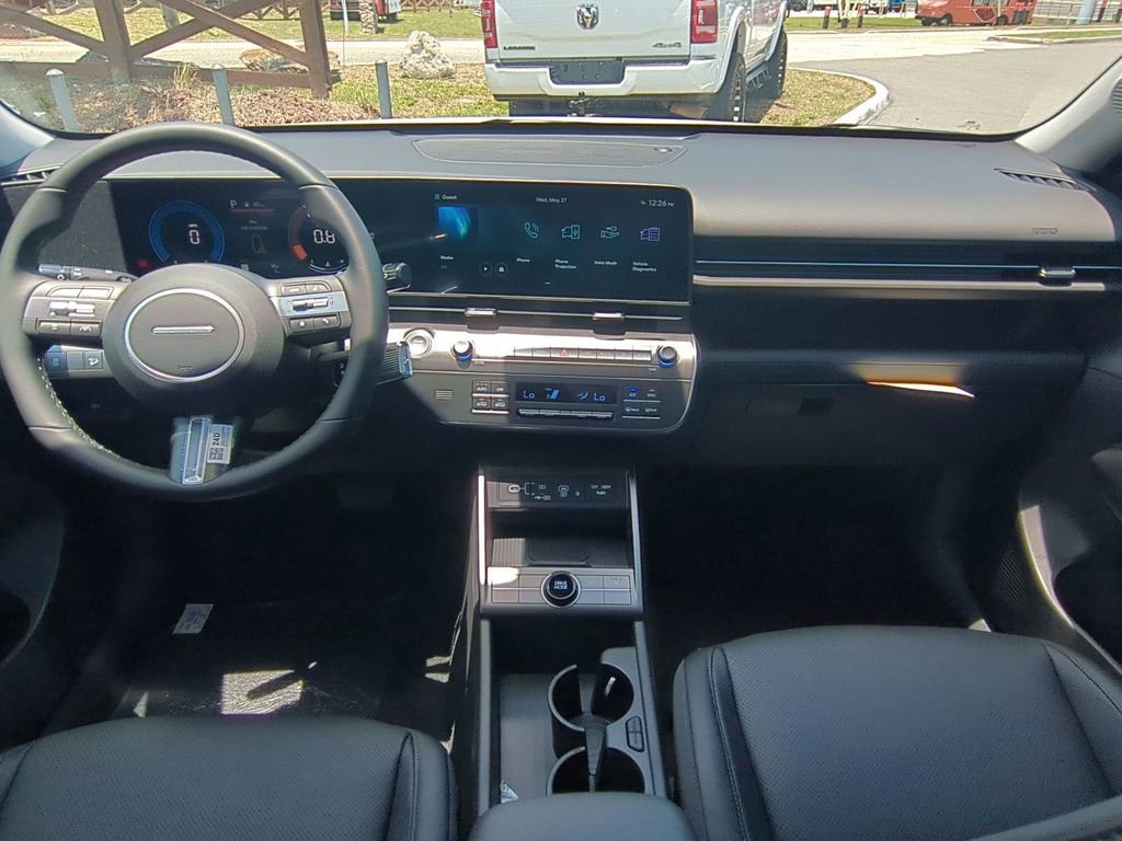 New 2026 Hyundai Kona SEL Premium FWD image 18