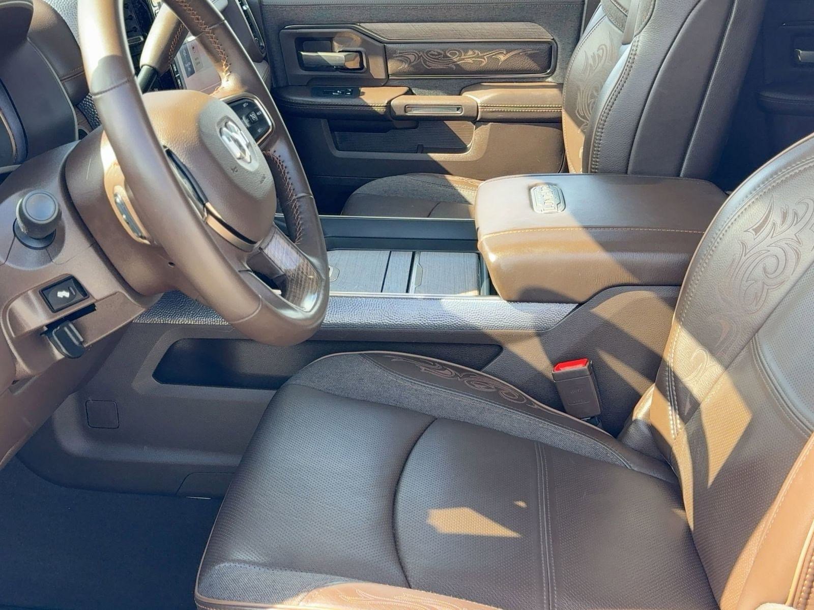 Used 2025 RAM 2500 Limited image 5