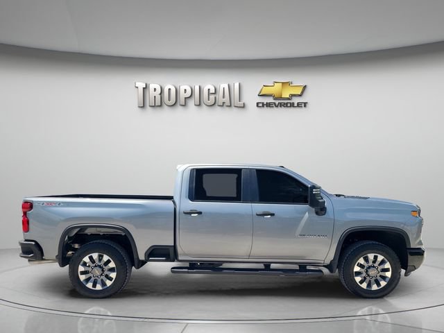 New 2026 Chevrolet Silverado 2500 Custom w/ Custom Value Package AWD/4WD image 6