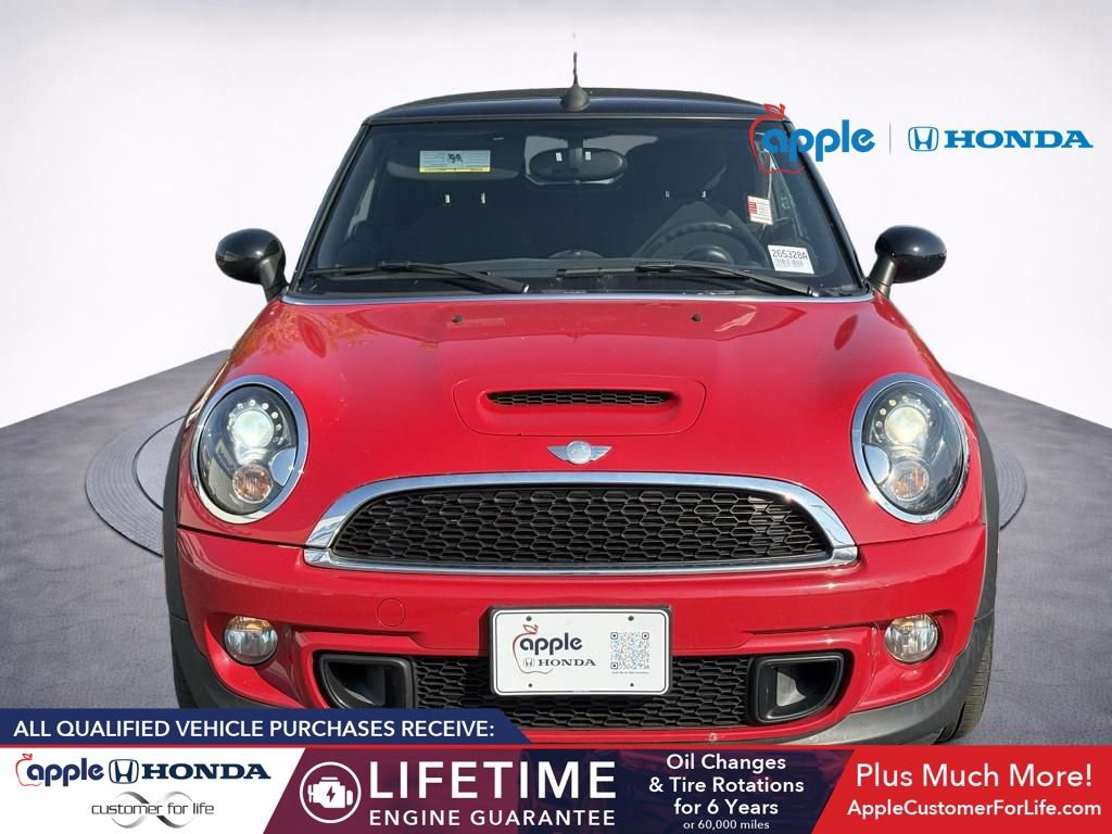Used 2014 MINI Cooper S FWD image 2