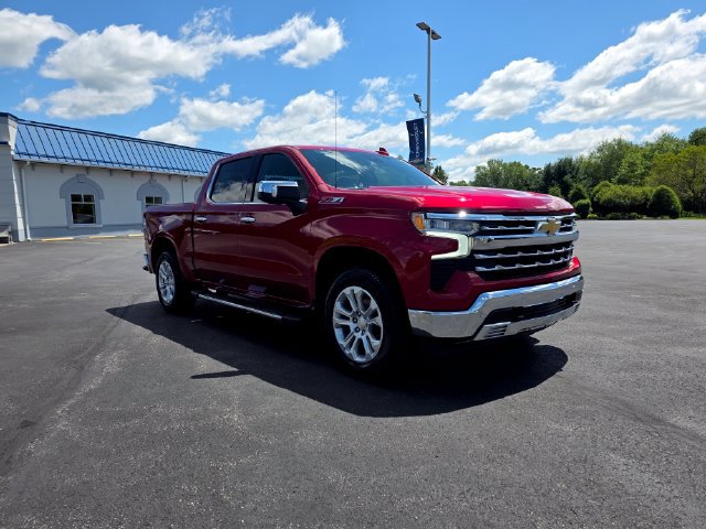 Used 2023 Chevrolet Silverado 1500 LTZ AWD/4WD image 7