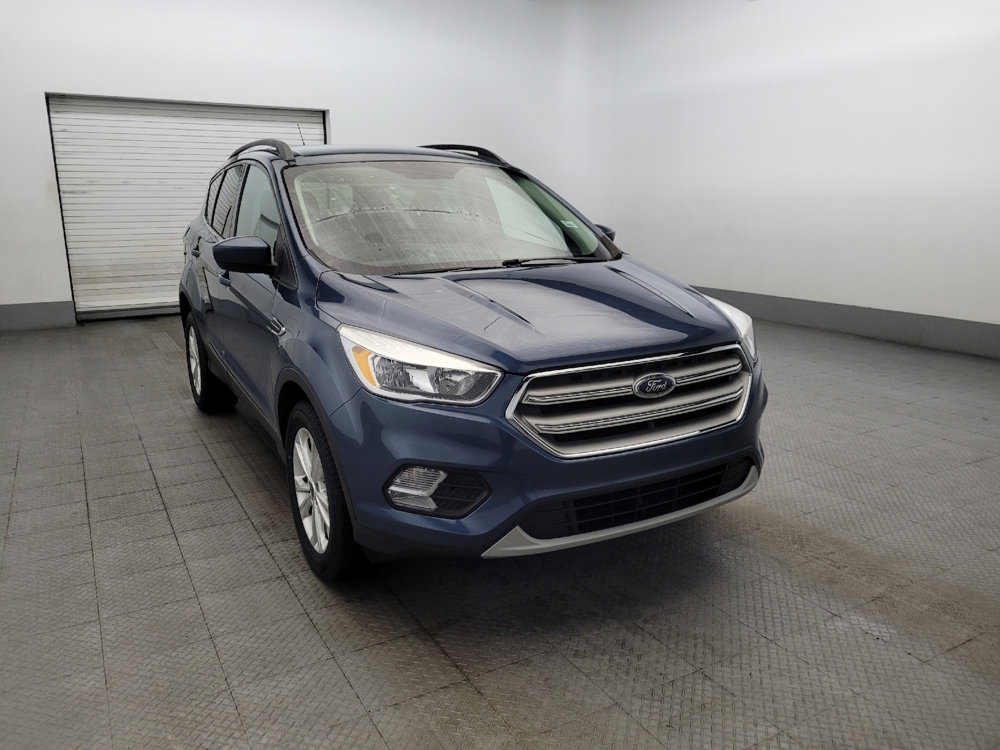 Used 2018 Ford Escape SE w/ SE Sync 3 Package image 13