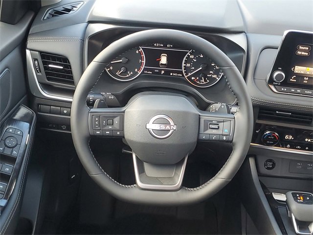 New 2026 Nissan Rogue SV image 32