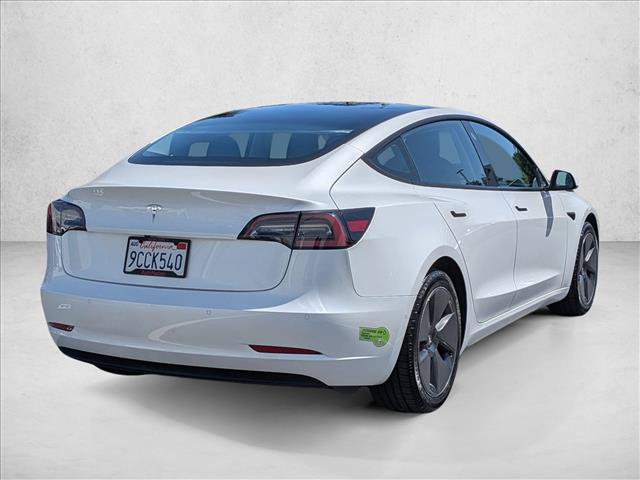 Used 2021 Tesla Model 3 Standard Range Plus RWD image 5