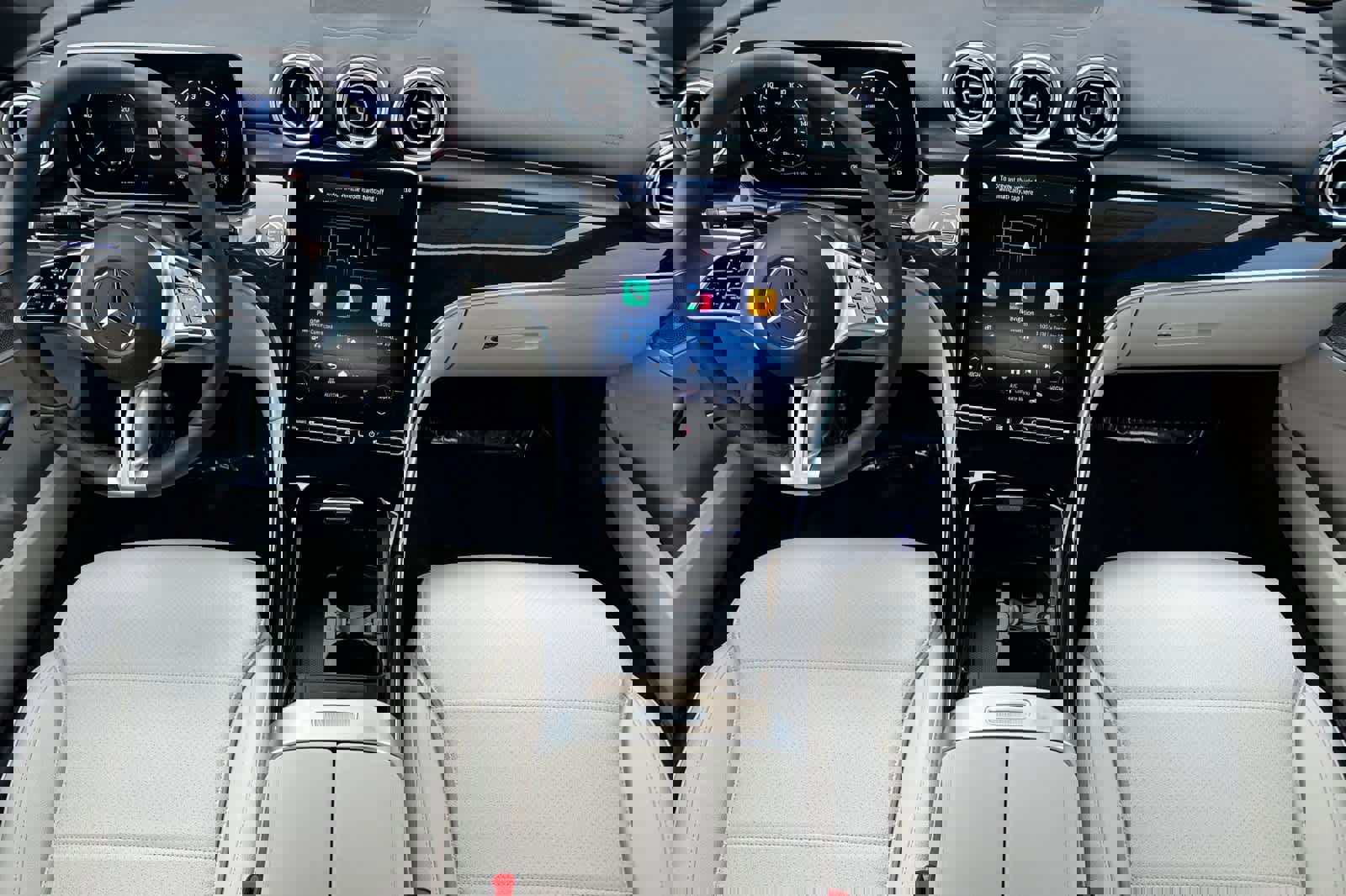 New 2026 Mercedes-Benz C 300 C 300 image 12