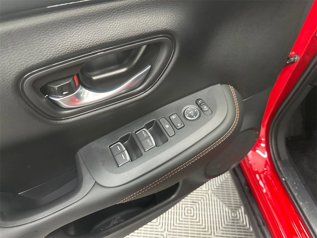 New 2026 Honda HR-V Sport image 12