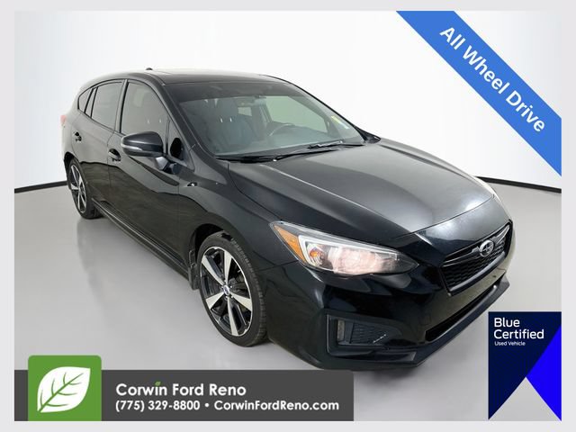 Used 2018 Subaru Impreza 2.0i Sport AWD/4WD image 1