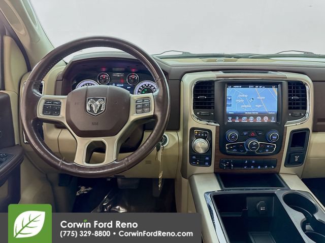 Used 2015 RAM 1500 Laramie AWD/4WD image 24