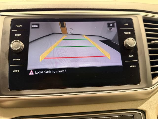 Used 2018 Volkswagen Atlas SE AWD/4WD image 6