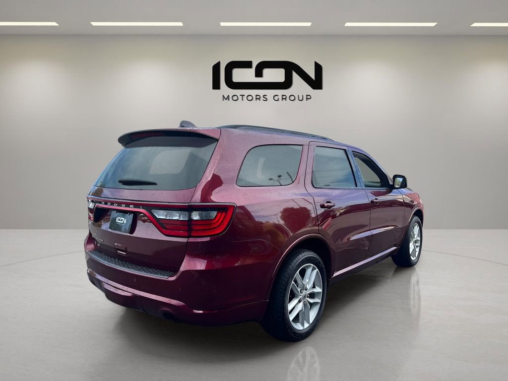 Used 2023 Dodge Durango GT image 5