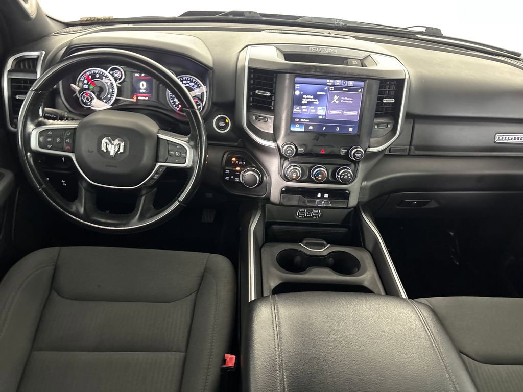 Used 2022 RAM 1500 Big Horn image 27
