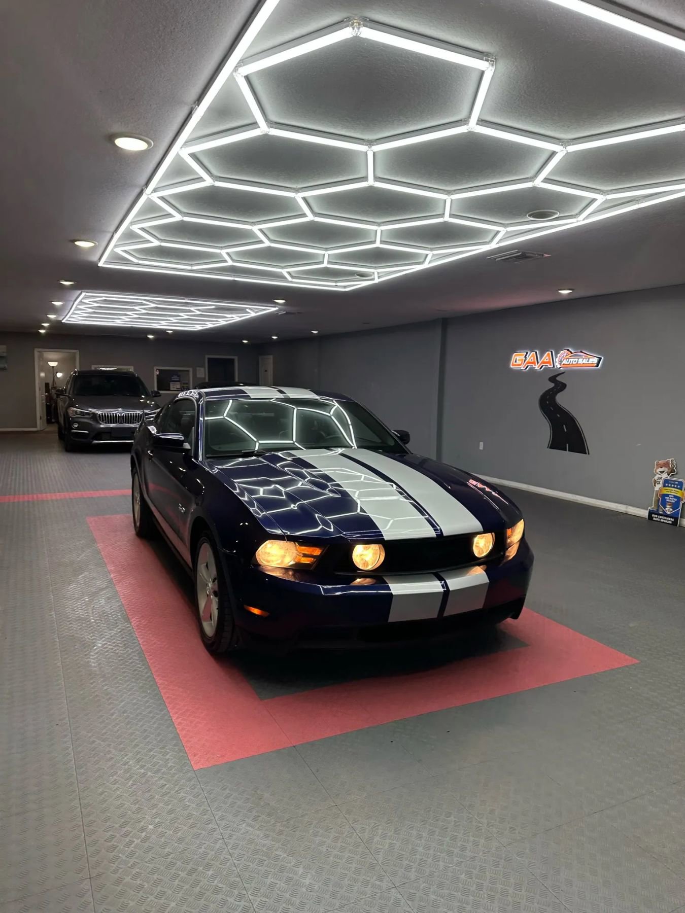 Used 2011 Ford Mustang GT Premium