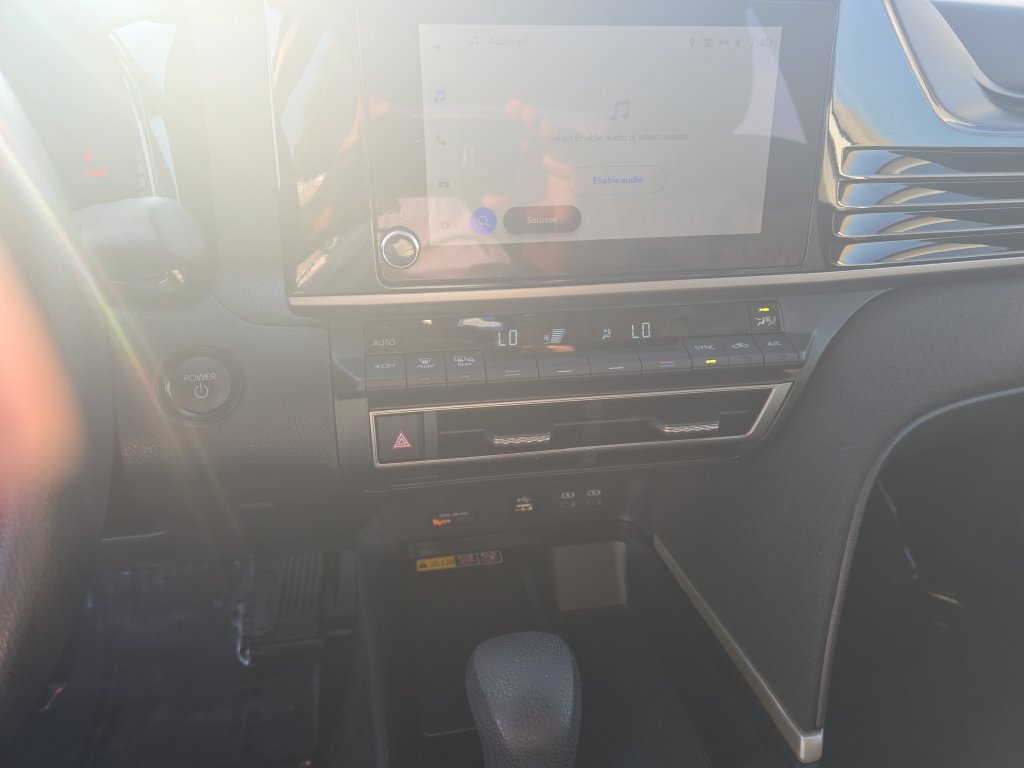 Used 2025 Toyota Camry LE FWD image 13