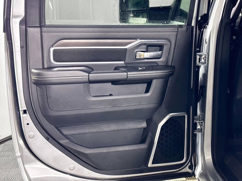 New 2026 RAM 3500 Laramie w/ Sport Appearance Package image 19