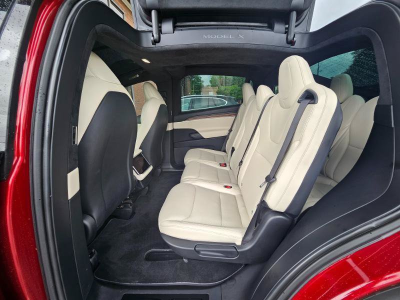 Used 2023 Tesla Model X AWD/4WD image 64