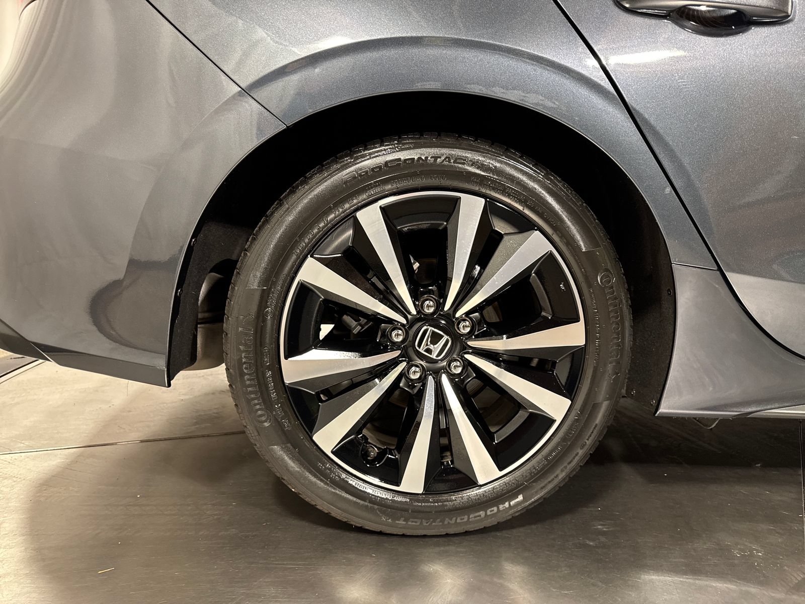 Certified 2023 Honda Civic EX-L image 13