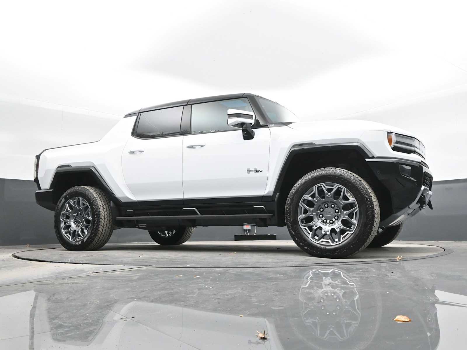 New 2025 GMC Hummer EV 3X AWD/4WD image 34