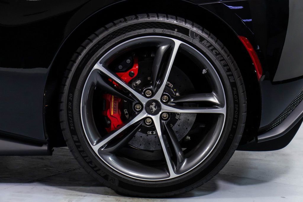 Certified 2024 Ferrari 296 GTB image 60