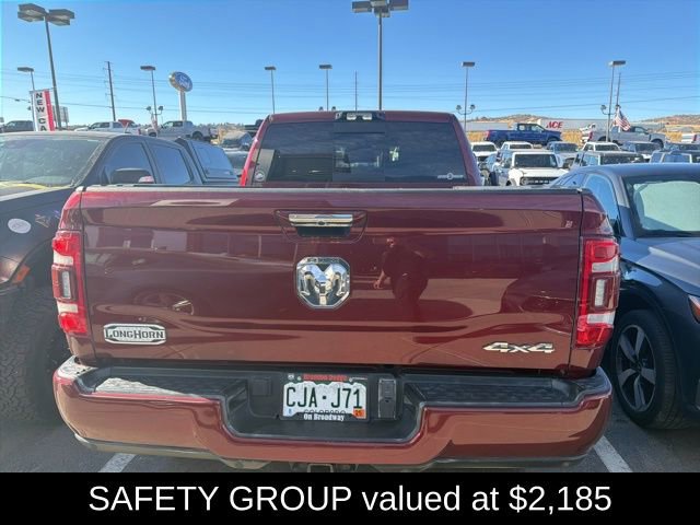 Used 2022 RAM 2500 Limited image 6