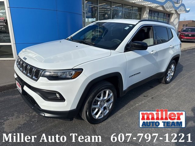 Used 2023 Jeep Compass Latitude