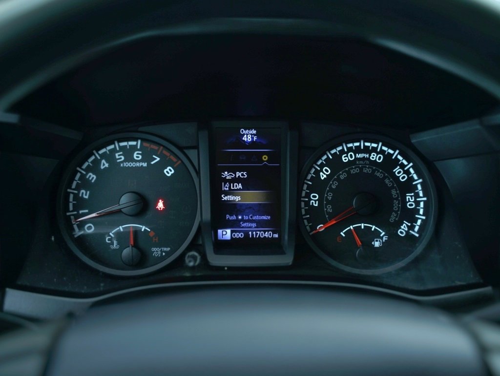 Used 2019 Toyota Tacoma SR w/ SR Convenience Package image 13