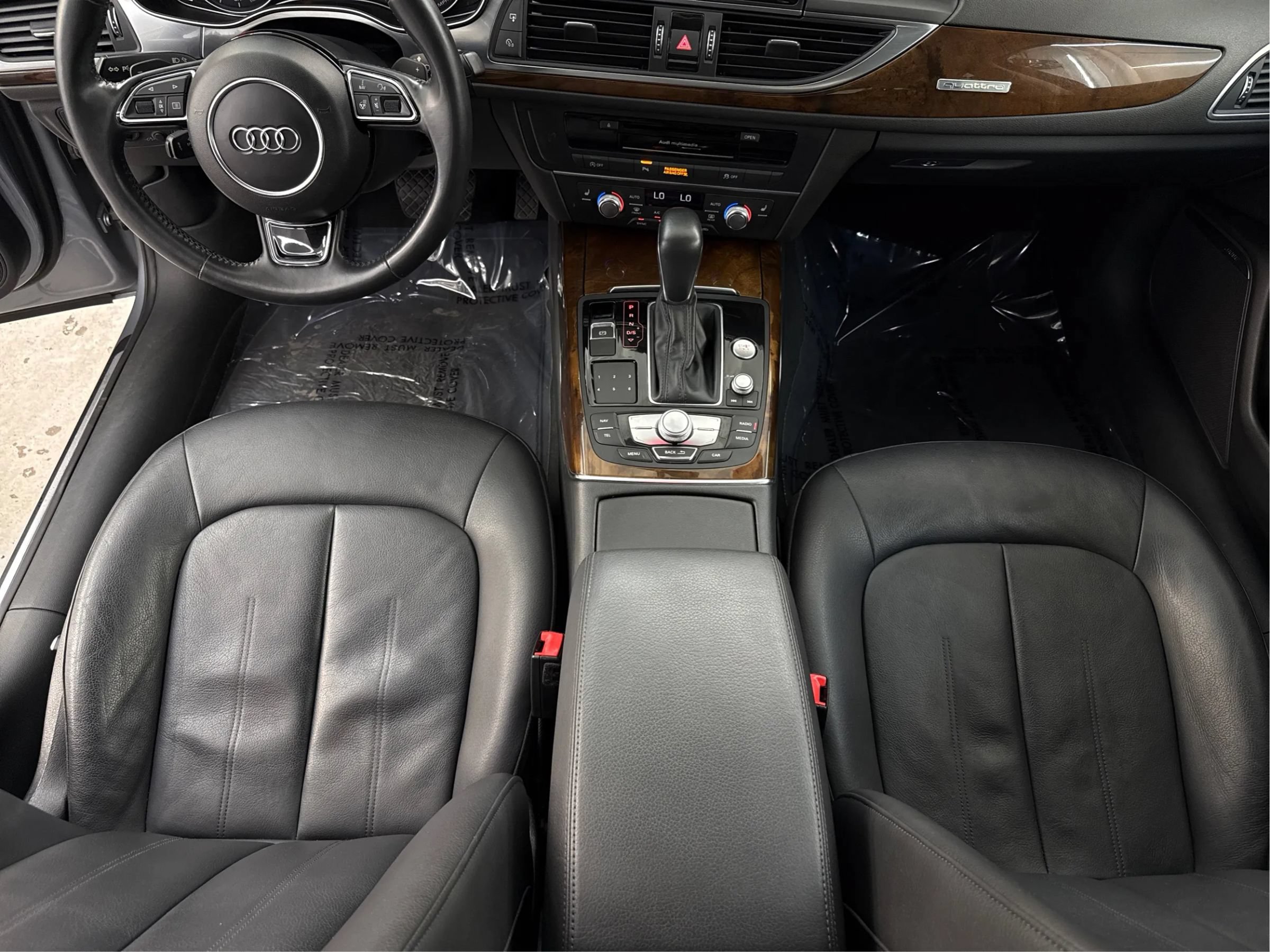 Used 2018 Audi A6 3.0T Premium Plus w/ Premium Plus Package AWD/4WD image 22