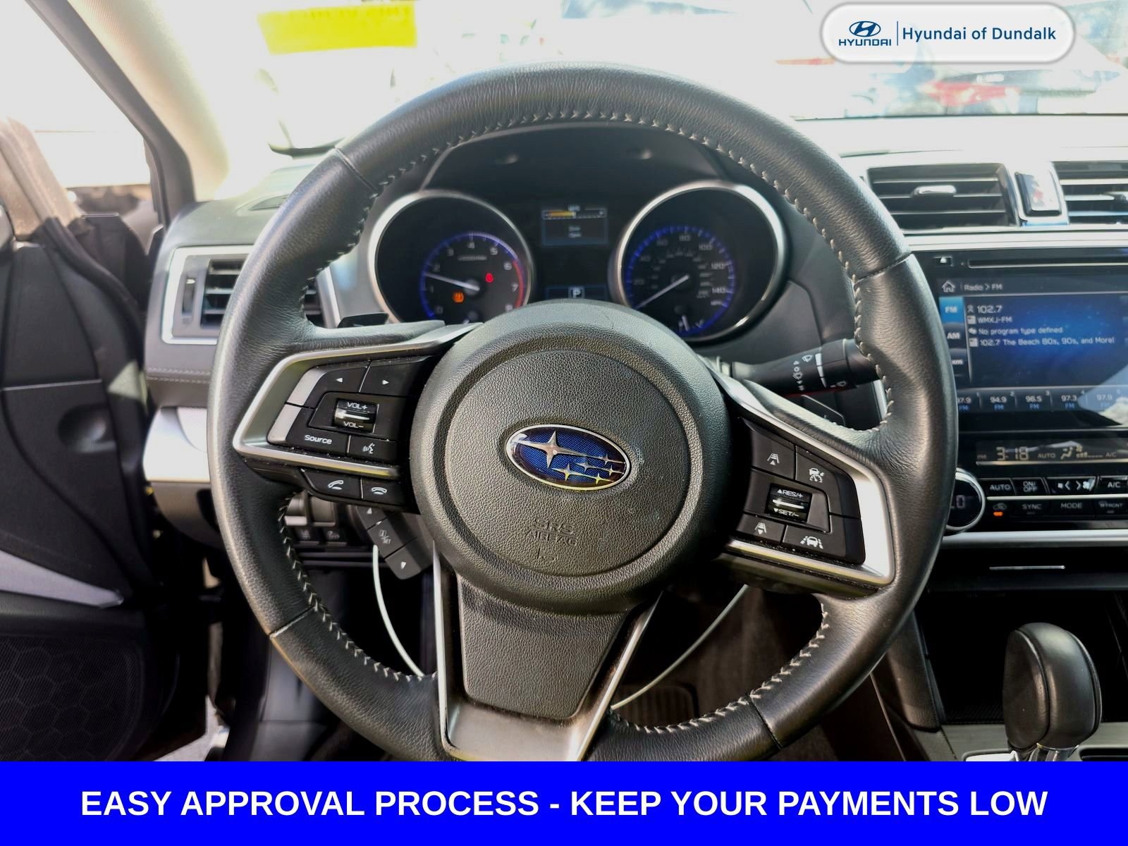 Used 2018 Subaru Legacy 2.5i Premium image 11
