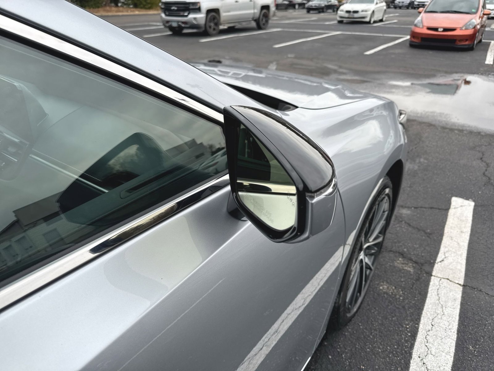 Used 2023 Lexus ES 350 w/ Accessory Package (Z1) image 35