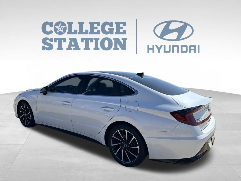 Used 2021 Hyundai Sonata Limited FWD image 10