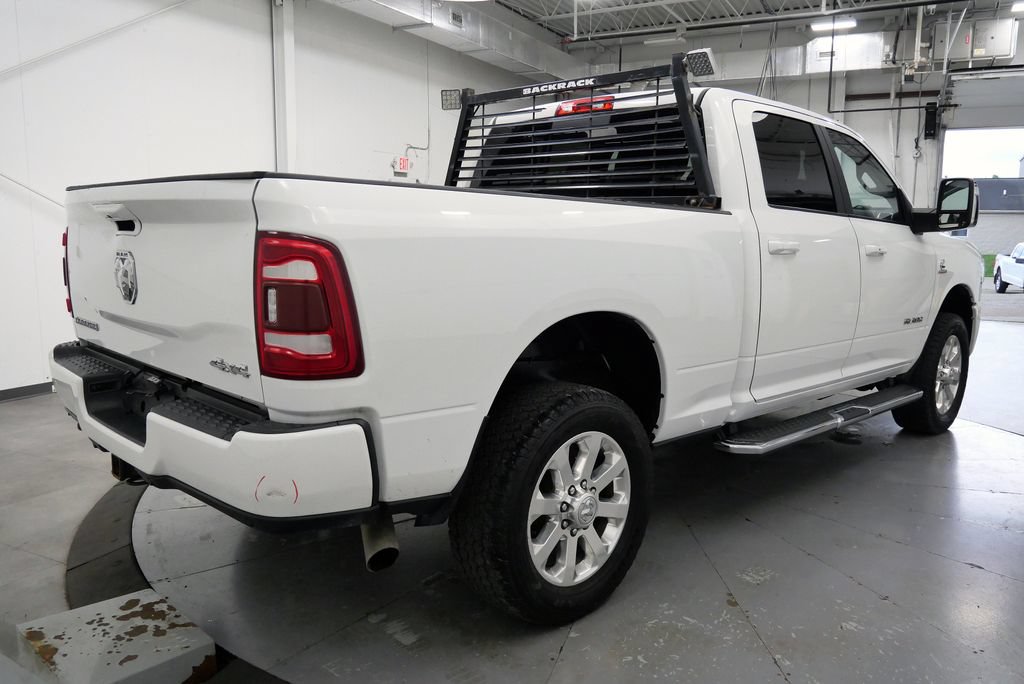 Used 2023 RAM 2500 Laramie AWD/4WD image 7