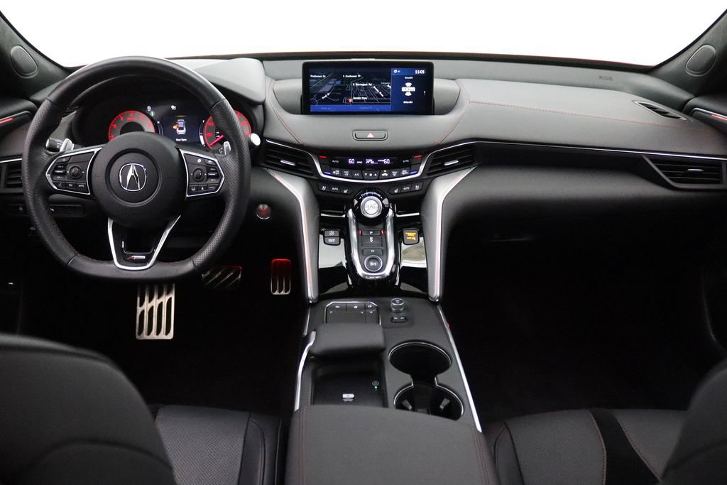 Certified 2023 Acura TLX SH-AWD w/ A-SPEC Pkg image 19